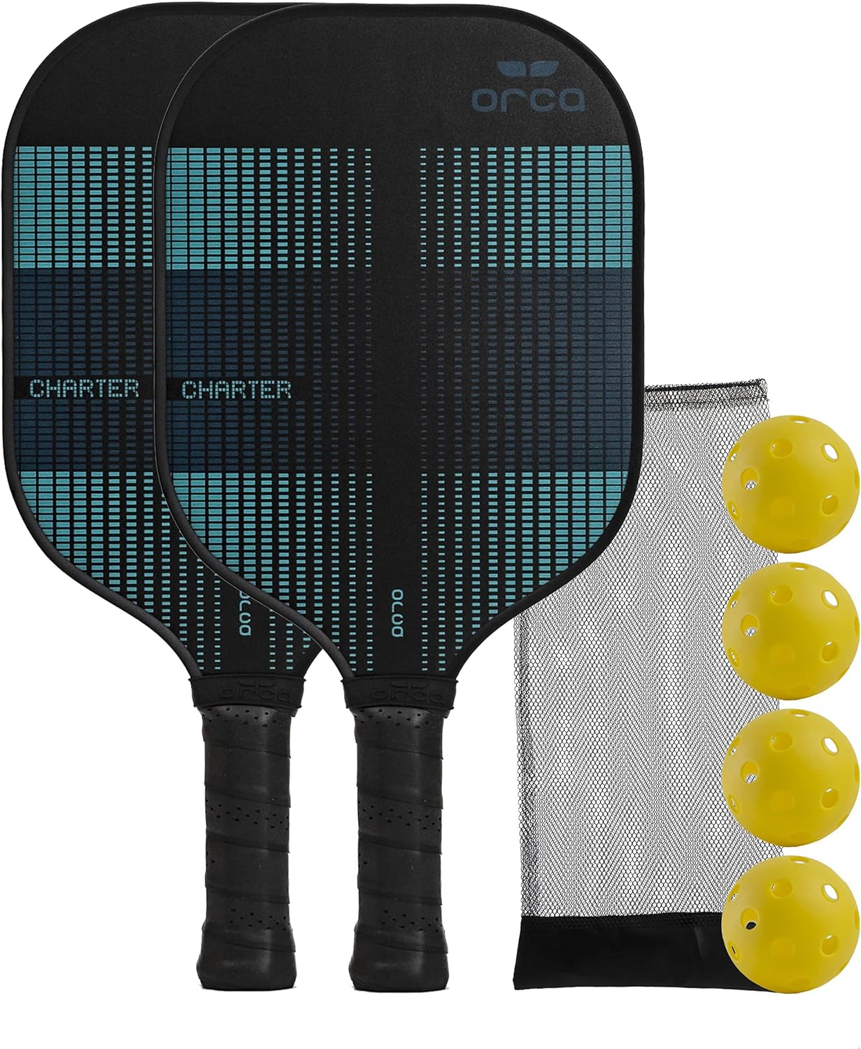 Orca Pickleball Paddles, Performance Series Pickleball Paddles Designed for Control and Precision, USA Pickleball Approved